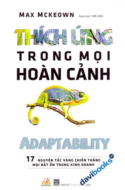 Thích Ứng Trong Mọi Hoàn Cảnh