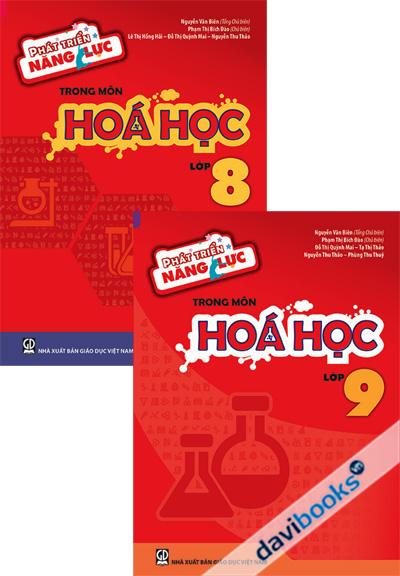Phát Triển Năng Lực Trong Môn Hóa Học Lớp 9