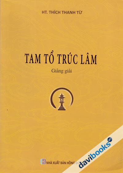 Tam Tổ Trúc Lâm