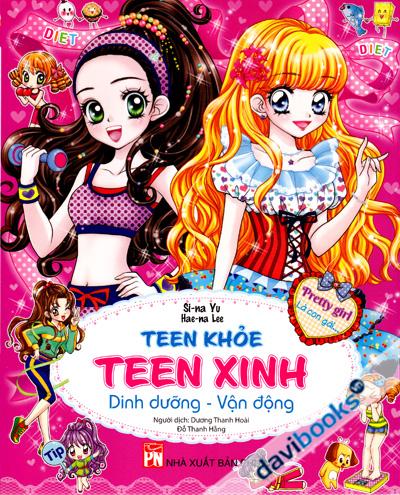 Teen Khỏe Teen Xinh Dinh Dưỡng Vận Động