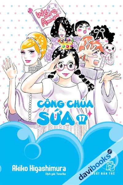 Công Chúa Sứa Tập 17