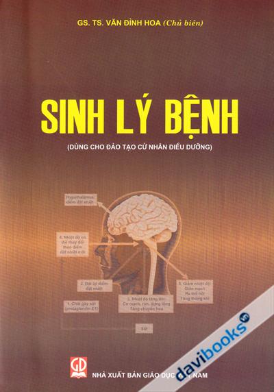 Sinh Lý Bệnh Dùng Cho Đào Tạo Cử Nhân Điều Dưỡng