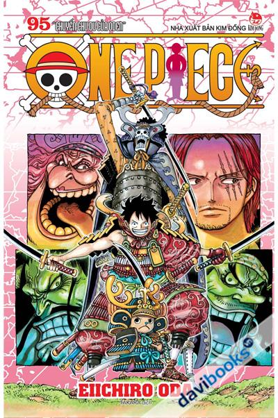 One Piece Tập 95 Chuyến Chu Du Của Oden