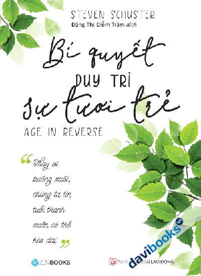 Bí Quyết Duy Trì Sự Tươi Trẻ
