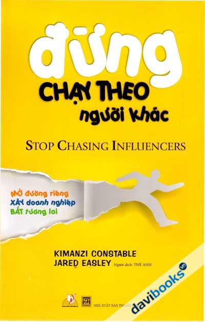 Đừng Chạy Theo Người Khác