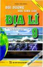 Bồi Dưỡng Học Sinh Giỏi Địa Lí 9 (Biên Soạn Theo Nội Dung Và Chương Trình Mới Của Bộ Giáo Dục Và Đào Tạo)