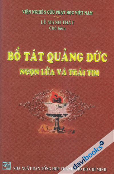 Bồ Tát Quảng Đức Ngọn Lửa và Trái Tim