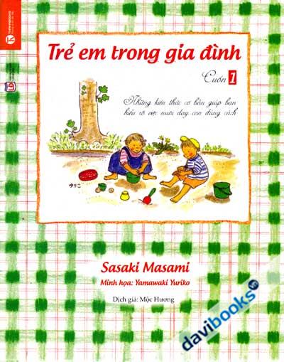 Trẻ Em Trong Gia Đình Cuốn 1