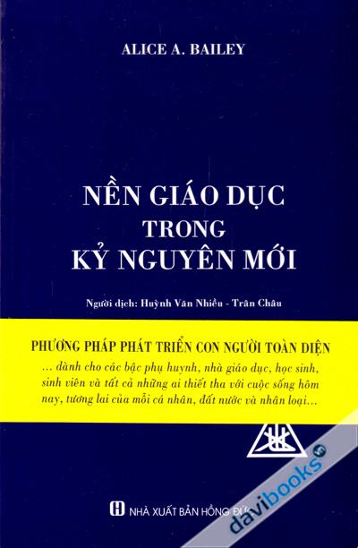 Nền Giáo Dục Trong Kỷ Nguyên Mới