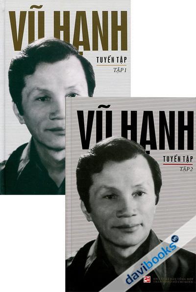 Tuyển Tập Vũ Hạnh (Bộ 2 Tập)