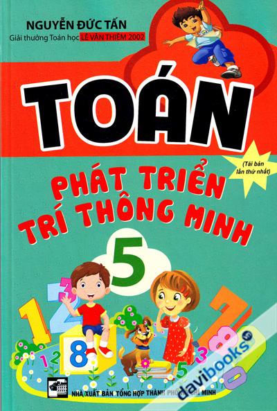 Toán Phát Triển Trí Thông Minh Lớp 5