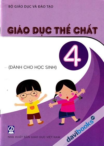 Giáo Dục Thể Chất Lớp 4 (Dành Cho Học Sinh)