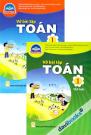 Vở Bài Tập Toán 1 (Tập 1 Tập 2 - Chan Trời Sáng Tạo)