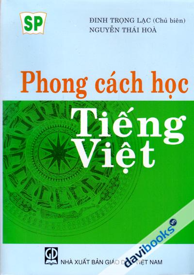 Phong Cách Học Tiếng Việt