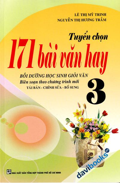 Tuyển Chọn 171 Bài Văn Hay 3