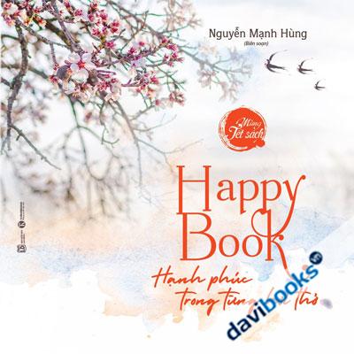 Happy Book - Hạnh Phúc Trong Từng Hơi Thở