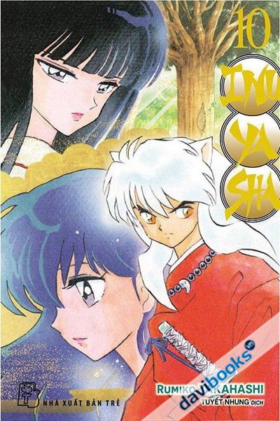 Inuyasha Tập 10