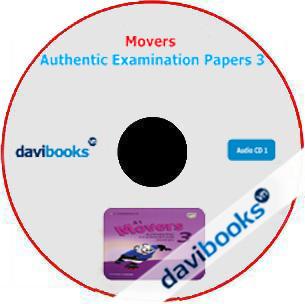 Movers Authentic Examination Papers 3 - 02 CD