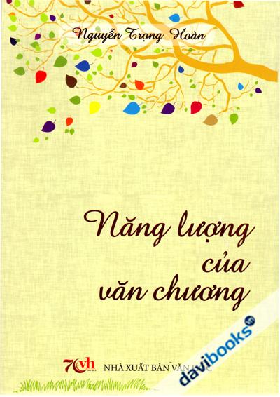 Năng Lượng Của Văn Chương