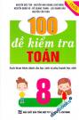 100 Đề Kiểm Tra Toán 8