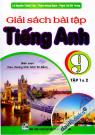 Giải Sách Bài Tập Tiếng Anh 9 (Tập 1 Và 2)