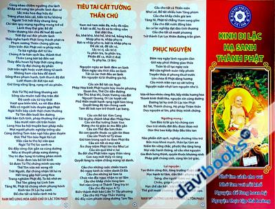 [Kinh Phật] Kinh Di Lặc Hạ Sanh Thành Phật