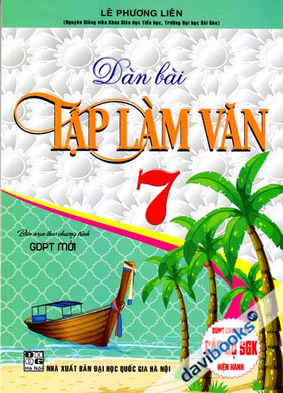 Dàn Bài Tập Làm Văn 7