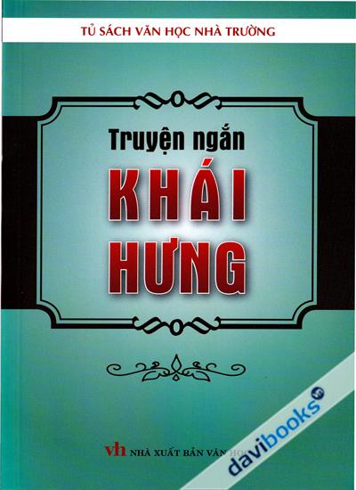 Truyện Ngắn Khái Hưng