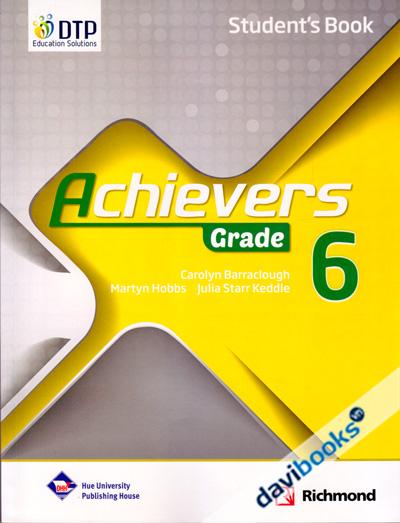 Achievers Grade 6 (Student Book)