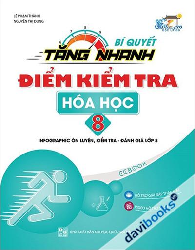 Bí Quyết Tăng Nhanh Điểm Kiểm Tra Hoá Học 8