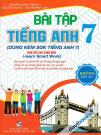 Bài Tập Tiếng Anh 7 (Bộ SGK Cánh Diều)
