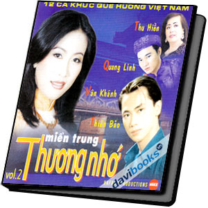 Miền Trung Thương Nhớ (Vol. 2)