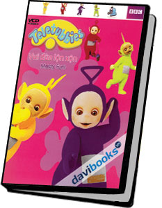 Teletubbies - Vui Đùa Lộn Xộn