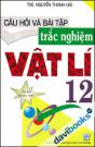 Câu Hỏi Và Bài Tập Trắc Nghiệm Vật Lí 12