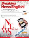 Breaking News English Kèm Đĩa MP3 Breaking News English Kèm Đĩa MP3