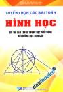 Tuyển Chọn Các Bài Toán Hình Học Ôn Thi Vào Lớp 10 Trung Học Phổ Thông Bồi Dưỡng Học Sinh Giỏi