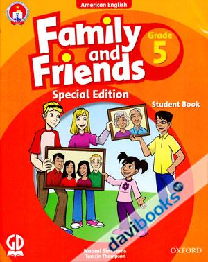 Family And Friends Grade 5 Student Book Special Edition