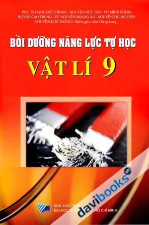 Bồi Dưỡng Năng Lực Tự Học Vật Lí 9