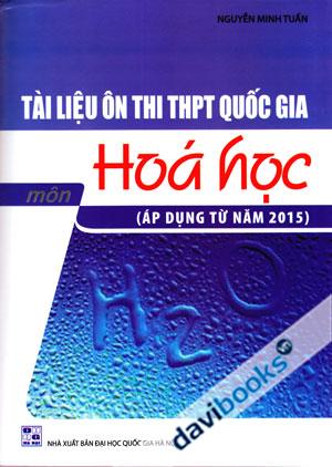Tài Liệu Ôn Thi THPT Quốc Gia Môn Hóa Học