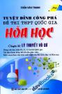 Tuyệt Đỉnh Công Phá Đề Thi THPT Quốc Gia Hóa Học Chuyên Đề Lý Thuyết Vô Cơ