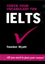 Check Your Vocabulary For IELTS