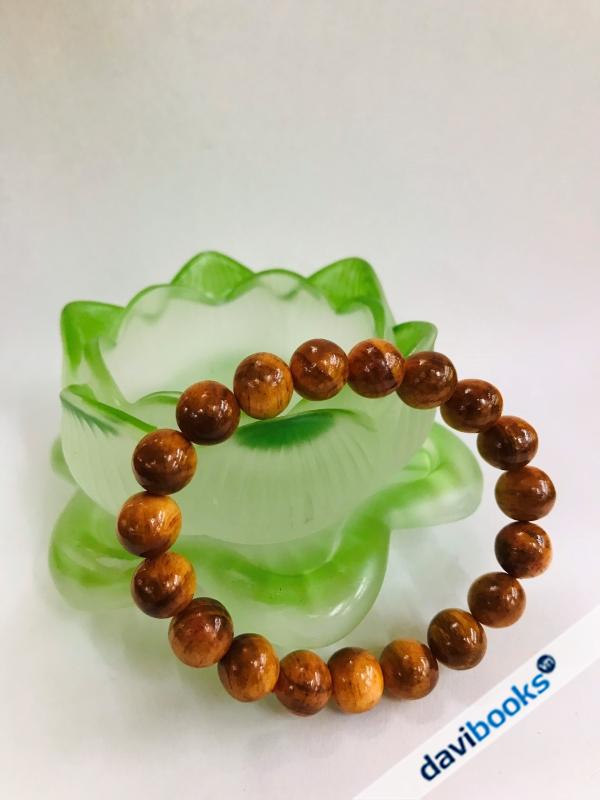 (ad4880) Vòng Tay Huyết Long Sịn