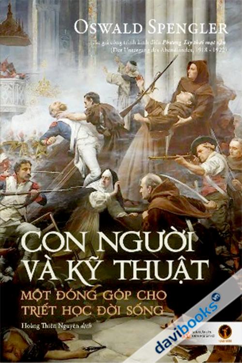 Con Người Và Kỹ Thuật (Bìa Mềm)