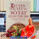 Truyền Thuyết Về Bồ Tát Quán Thế Âm