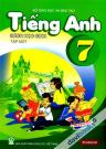 Tiếng Anh 7 Tập 1 Sách Học Sinh