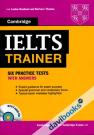 IELTS Trainer Six Practice Tests With Answers - Giá chưa bao gồm CD