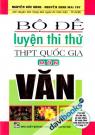 Bộ Đề Luyện Thi Thử THPT Quốc Gia Môn Văn