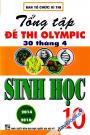 Tổng Tập Đề Thi Olympic 30 Tháng 4 Sinh Học 10