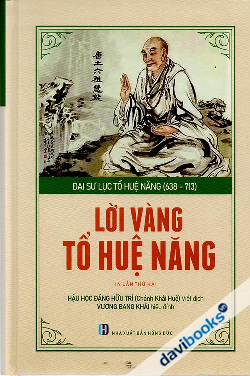 Lời Vàng Tổ Huệ Năng
