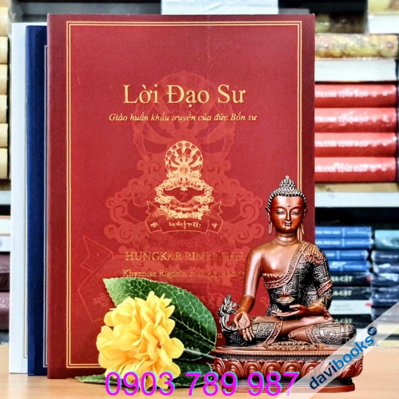 Combo 3Q: Lời Đạo Sư – Hungkar Dorje Rinpoche